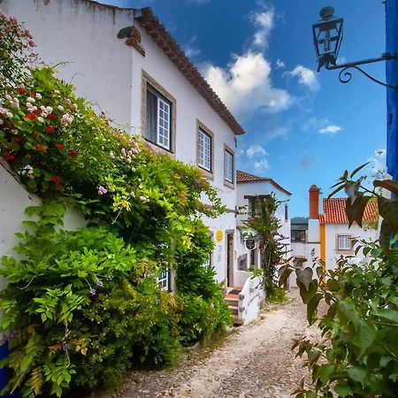 Casa Da Travessa - Obidos Villa Eksteriør bilde