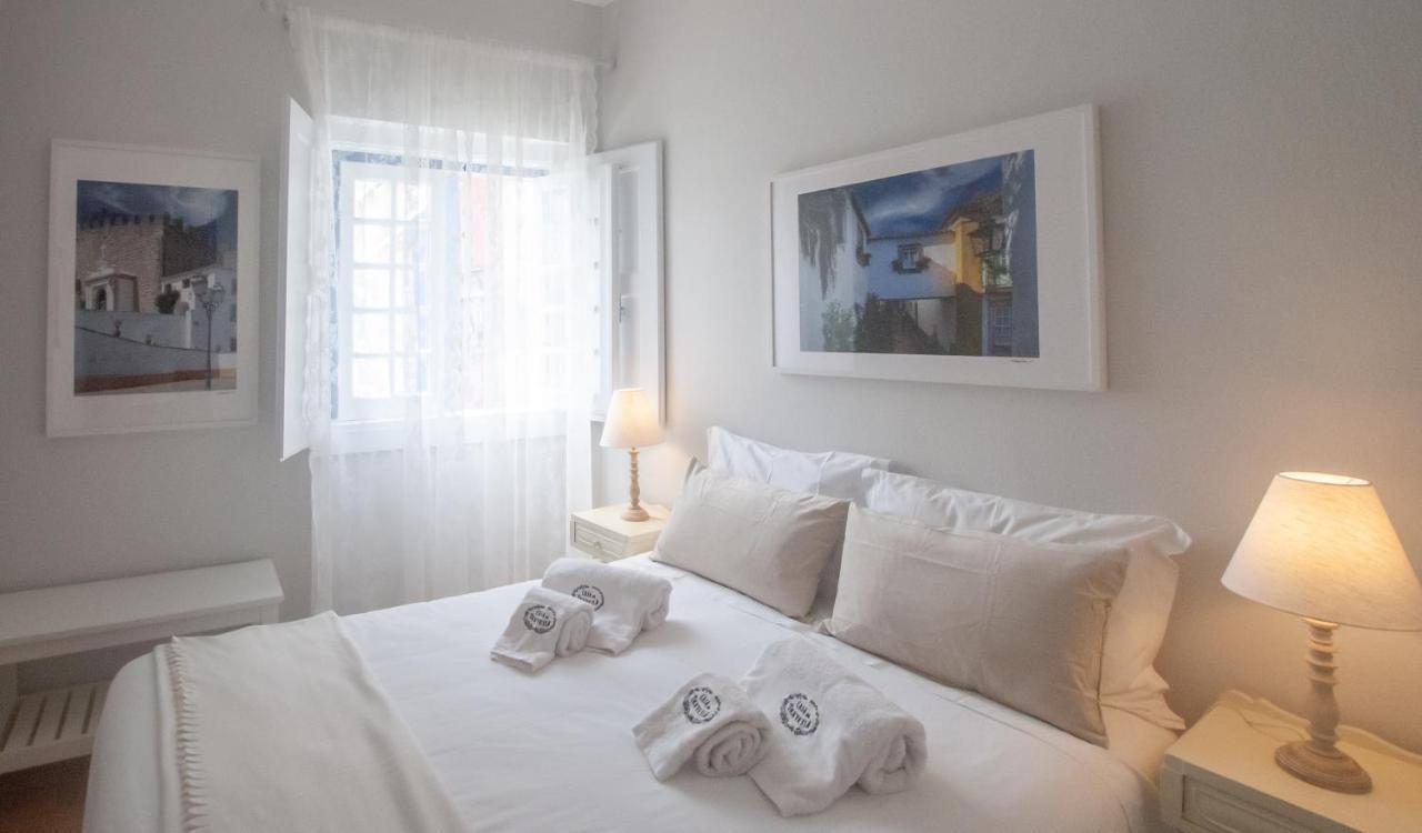 Casa Da Travessa - Obidos Villa Eksteriør bilde