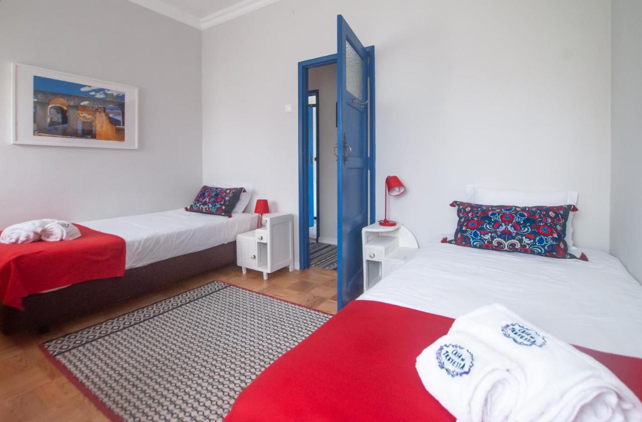 Casa Da Travessa - Obidos Villa Eksteriør bilde