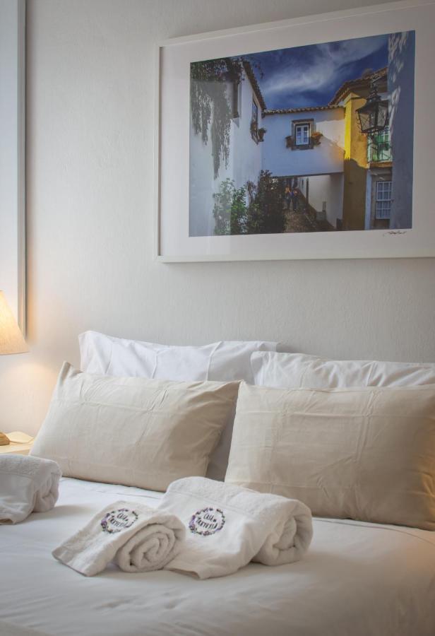 Casa Da Travessa - Obidos Villa Eksteriør bilde