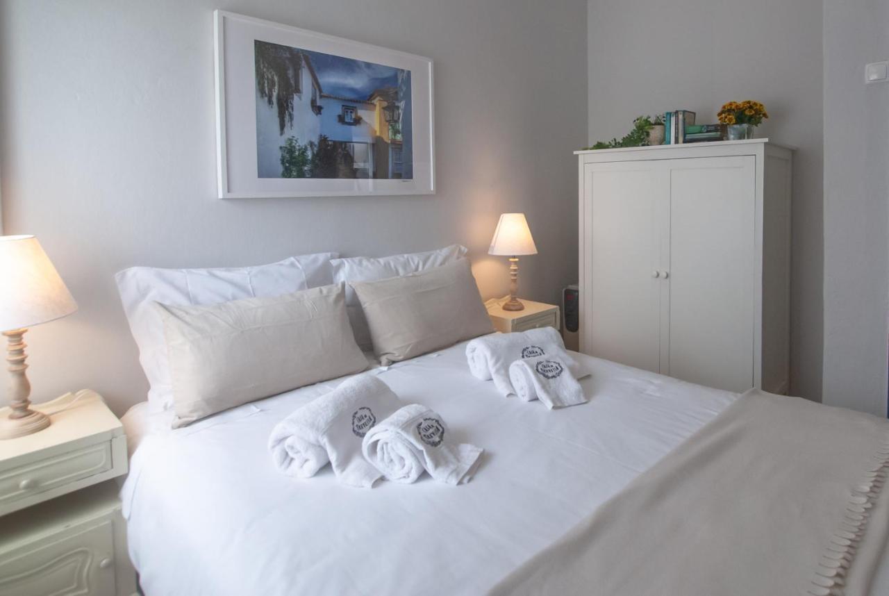 Casa Da Travessa - Obidos Villa Eksteriør bilde