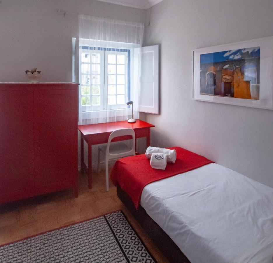 Casa Da Travessa - Obidos Villa Eksteriør bilde