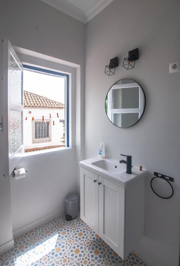 Casa Da Travessa - Obidos Villa Eksteriør bilde