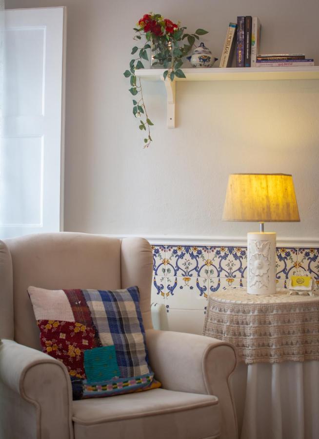 Casa Da Travessa - Obidos Villa Eksteriør bilde