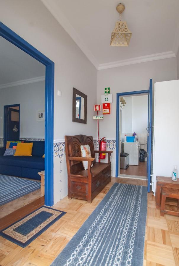 Casa Da Travessa - Obidos Villa Eksteriør bilde