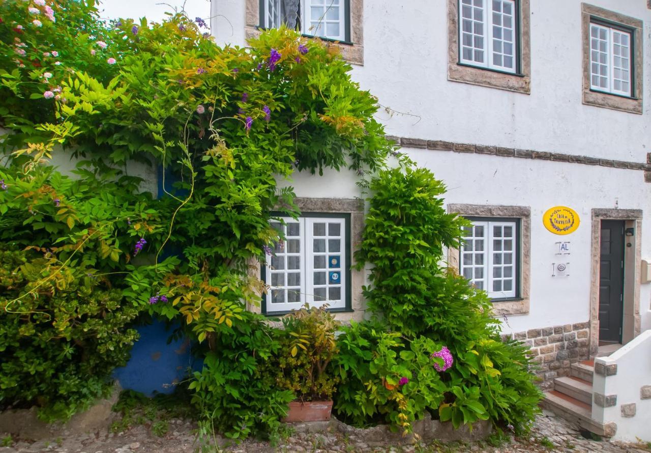 Casa Da Travessa - Obidos Villa Eksteriør bilde