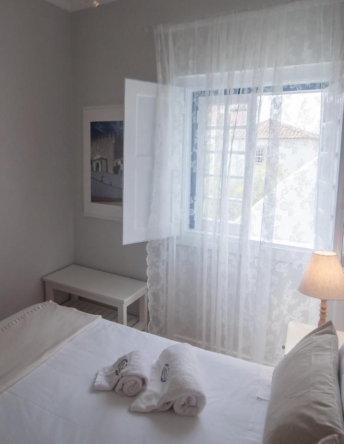 Casa Da Travessa - Obidos Villa Eksteriør bilde