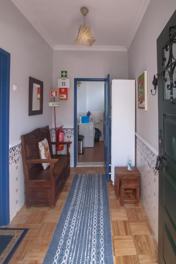 Casa Da Travessa - Obidos Villa Eksteriør bilde