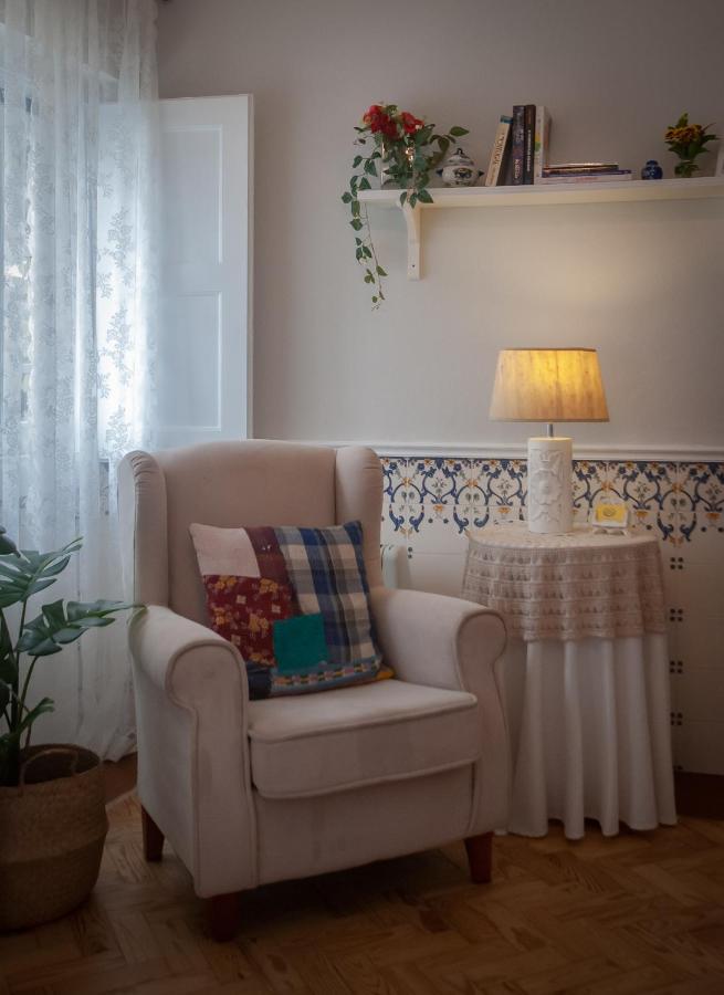 Casa Da Travessa - Obidos Villa Eksteriør bilde